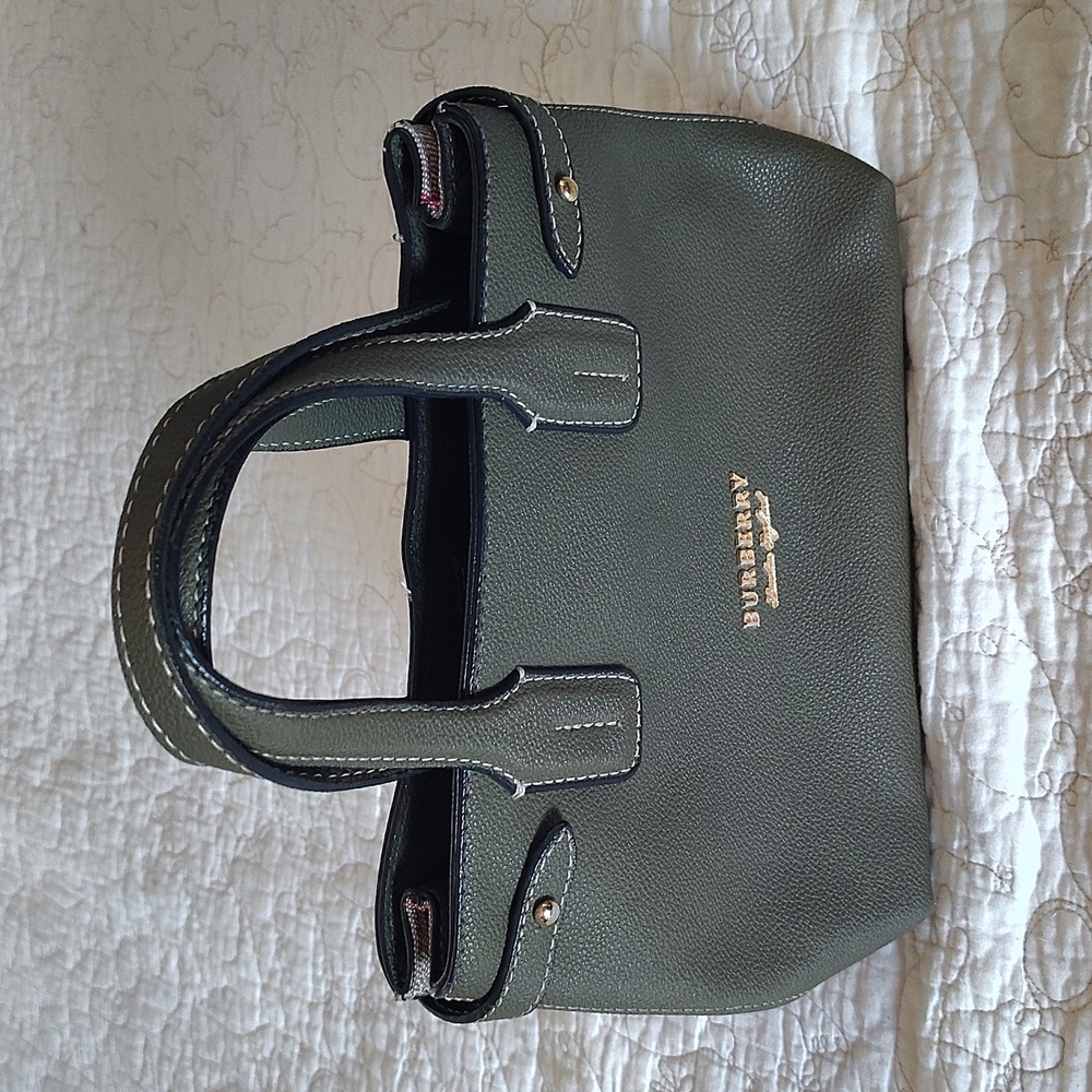 Green Women's Handbag